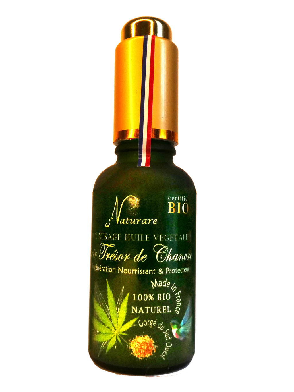 PLANT RADIANCE DUO PACK - Elixir Serum Plant Oil Food Supplement